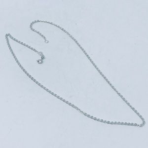 Sterling Silver 925 chain 16 inch length